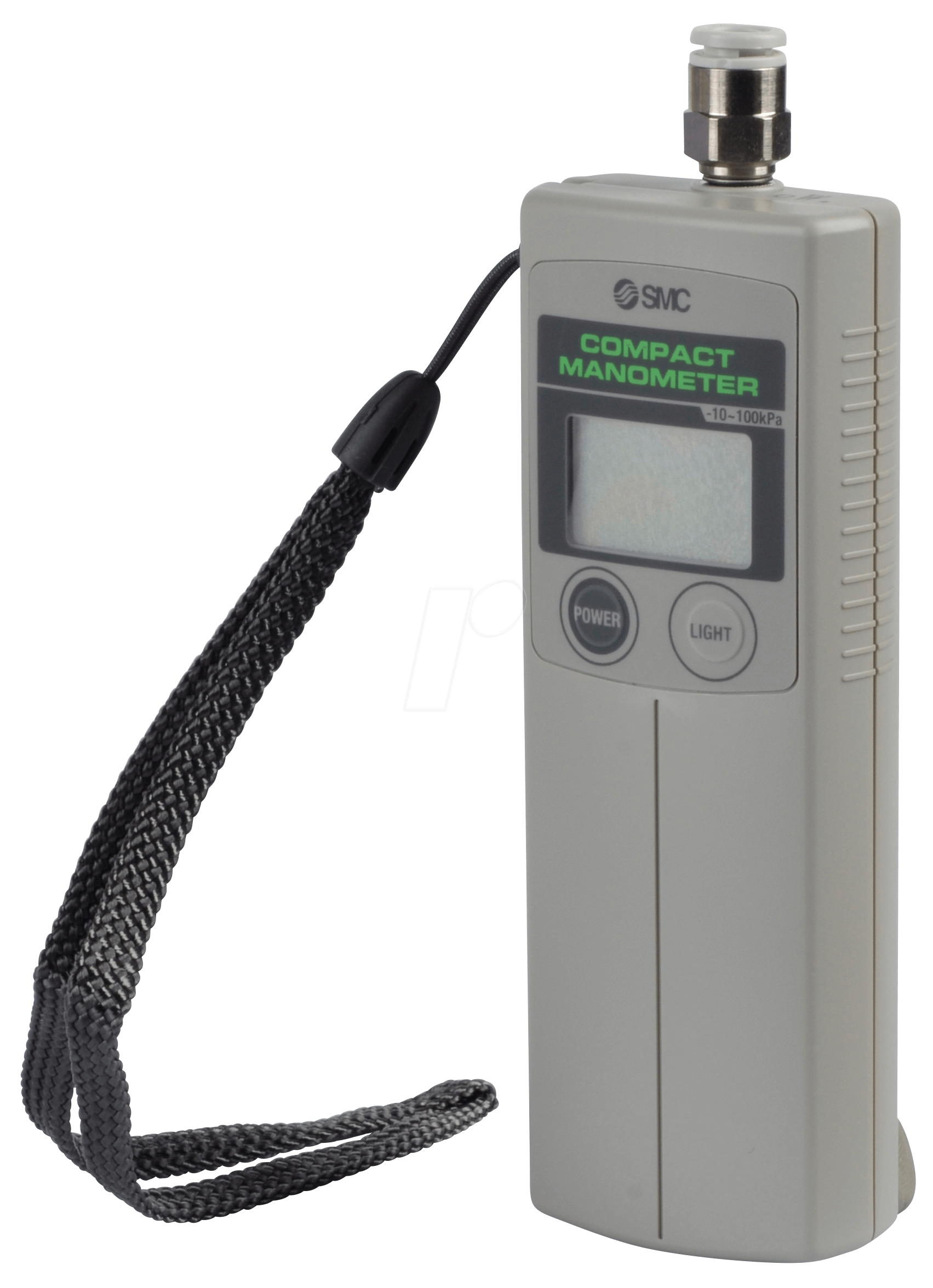 PPA102-06 - Kompaktmanometer -10 … 100 kPa, ±2,0% PPA102-06 - Kompaktmanometer -10 … 100 kPa, ±2,0% von SMC PNEUMATIK
