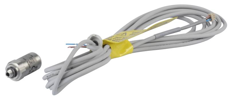 PSE530-M5-L - Druck-/Vakuumsensor, Relativdruck, 0 ... 1 MPa, 1 ... 5 V von SMC PNEUMATIK
