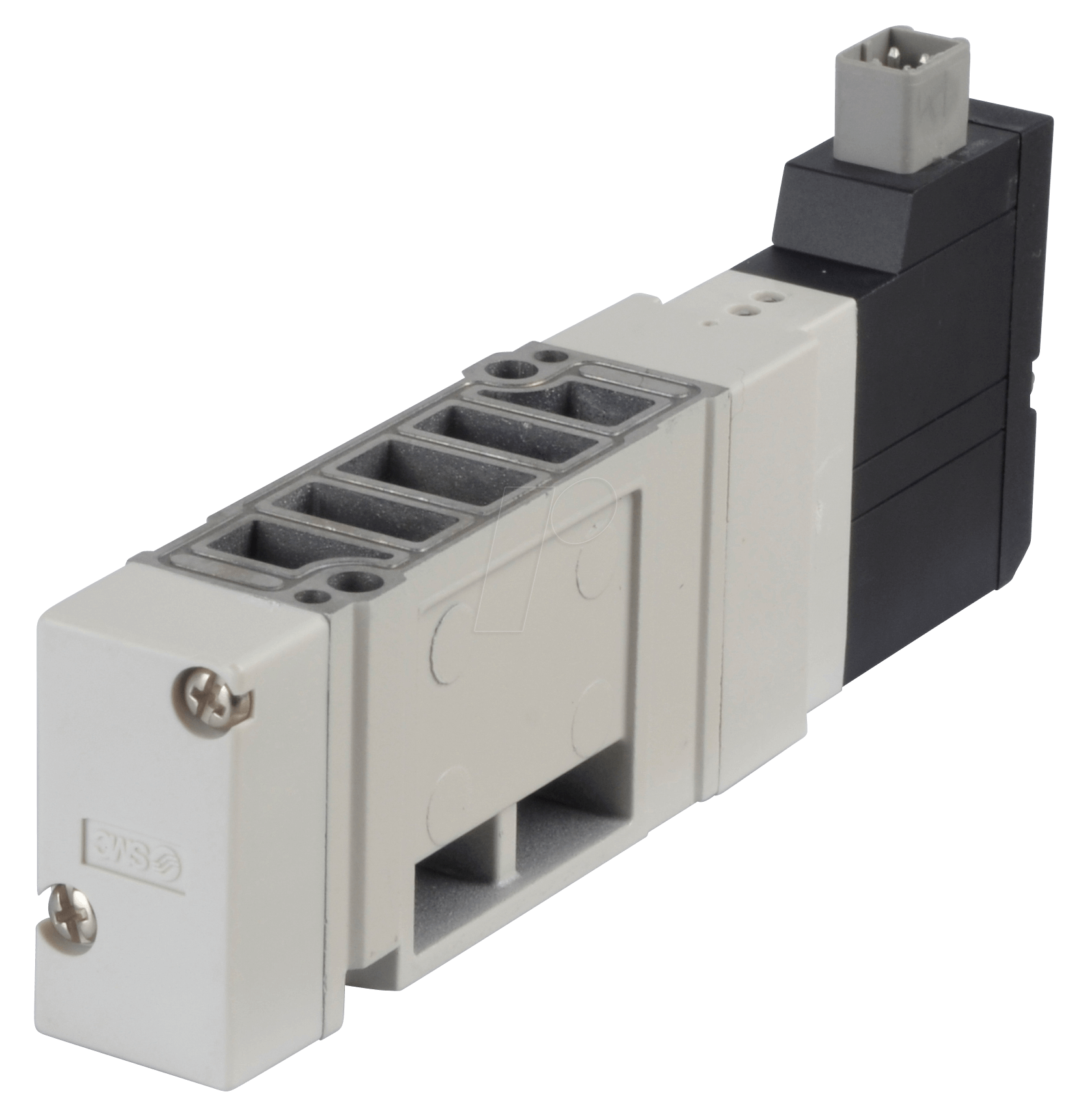 SV2100-5FU - Elektromagnetventil 5/2, 24 VDC D-Sub-25, mono von SMC PNEUMATIK