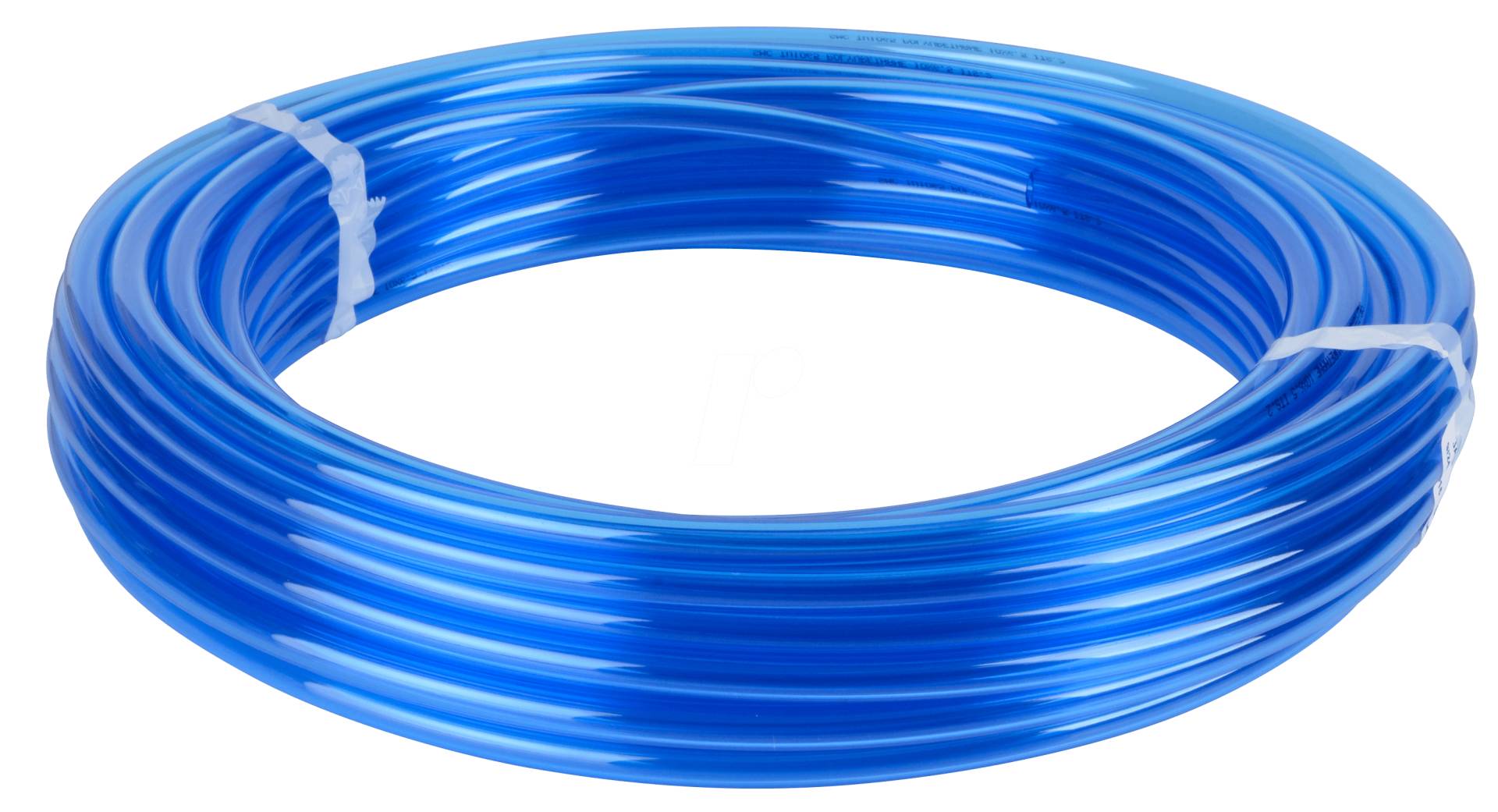 TU1065BU-20 - PU-Schlauch 10 mm, 20 m Rolle, blau von SMC PNEUMATIK