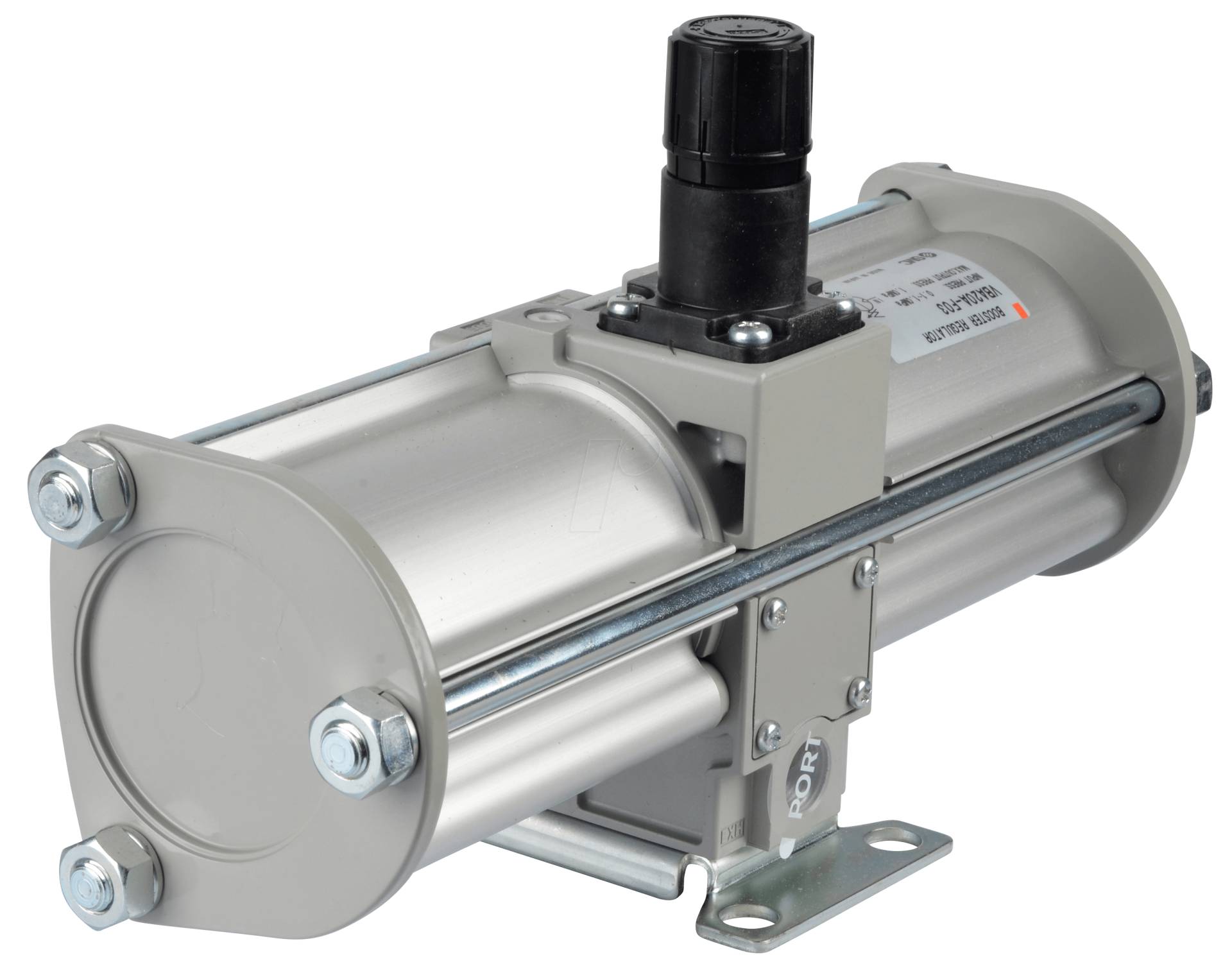 VBA20A-F03 - Druckverstärker, Rc3/8 VBA20A-F03 - Druckverstärker, Rc3/8 von SMC PNEUMATIK