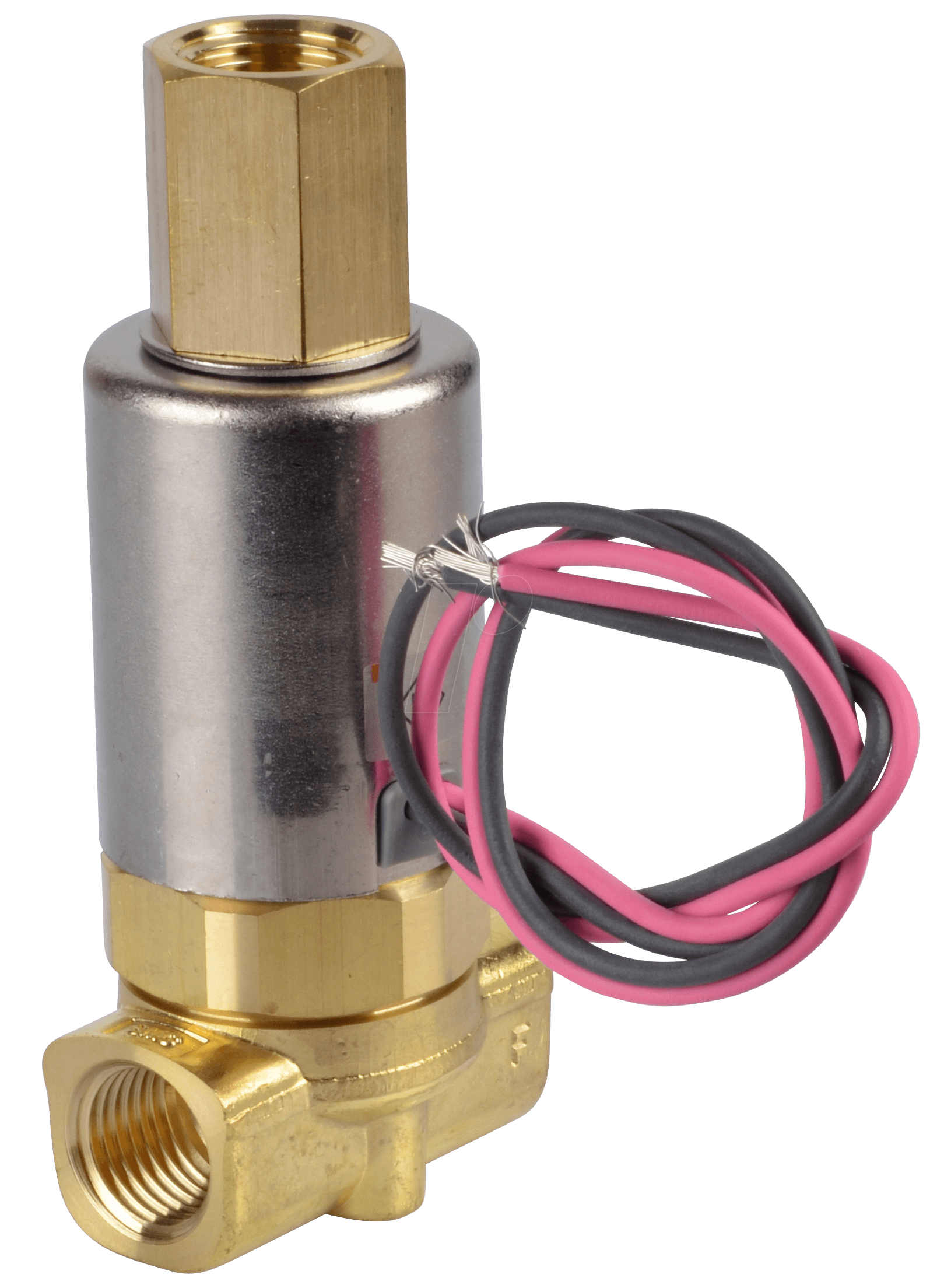 VDW3505G402FQ - Elektromagnetventil 3/2, 24 VDC, G1/4, ISO-Class-B VDW3505G402FQ - Elektromagnetventil 3/2, 24 VDC, G1/4, ISO-Class-B von SMC PNEUMATIK