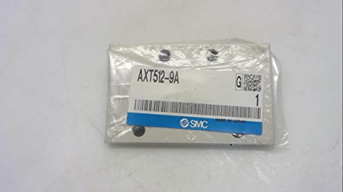 SMC axt512–9 A Abdeckplatte für V (P/S/F) 7–8 von SMC