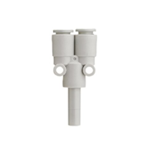SMC kq2u06–99 A-Armatur, Plug-in Y, Weiß Farbe von SMC