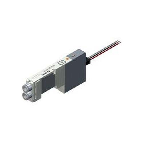 SMC sq1141nr-5lo1-c6-q 5 Port Magnetventil, Stecker führen Typ von SMC