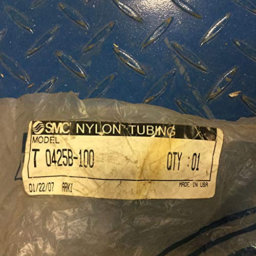 SMC t0425b-100 Nylon Tubing, metrisches Größe von SMC