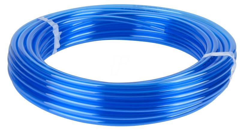 TU1208BU-20 - PU-Schlauch 12 mm, 20 m Rolle, blau von SMC PNEUMATIK