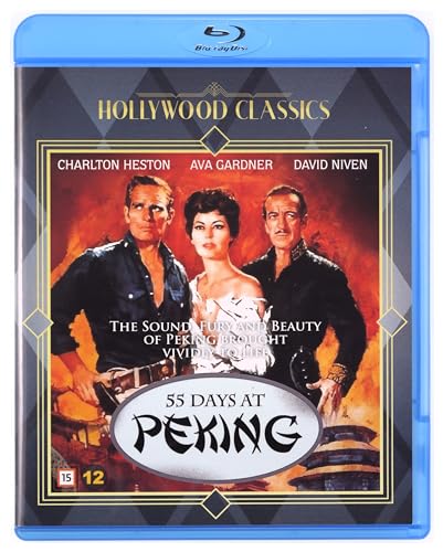 55 Tage In Peking Bd von SMD