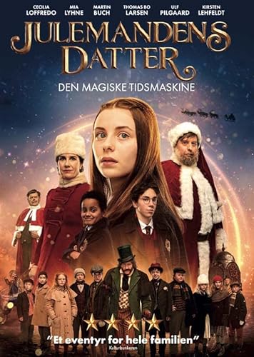 All I Want for Christmas: The Magic Time Machine (Julemandens datter 3: Den magiske tidsmaskine) [ Herkunft Dänisch, keine italienische Sprache] von SMD