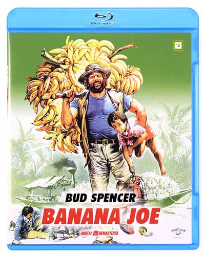 Banana Joe/Filme/Standard/Blu-Ray von SMD