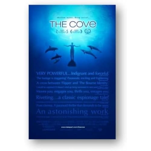 Cove;The - DVD/Movies/Standard/DVD von SMD