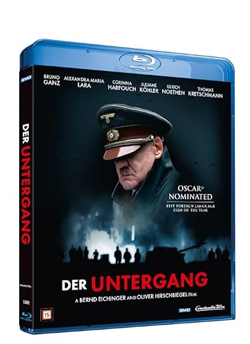 Der Untergang - Blu Ray/Movies/Standard/Blu-Ray Der Untergang - Blu Ray/Movies/Standard/Blu-Ray von SMD