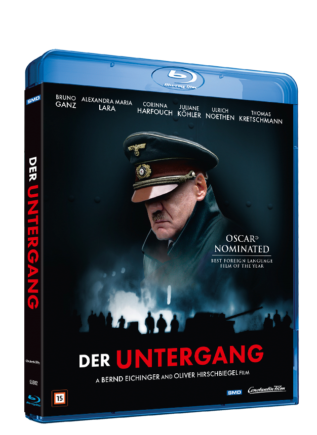 Der Untergang - Blu Ray Der Untergang - Blu Ray von SMD