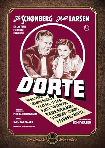Dorte - DVD/Filme/Standard/DVD Dorte - DVD/Filme/Standard/DVD von SMD