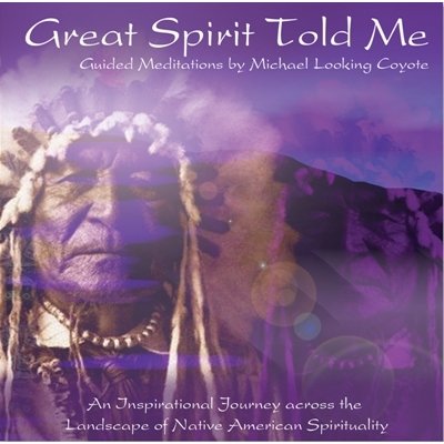 Great Spirit Told Me CD - Karma CD von SMD
