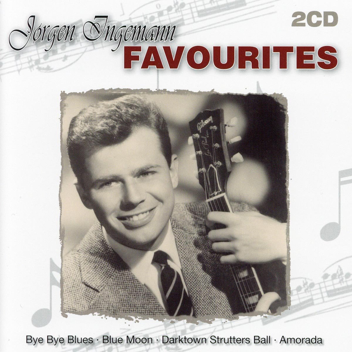 Jørgen Ingemann Favourites 2 CD Jørgen Ingemann Favourites 2 CD von SMD