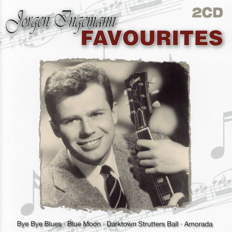 Jørgen Ingemann Favourites 2 CD von SMD