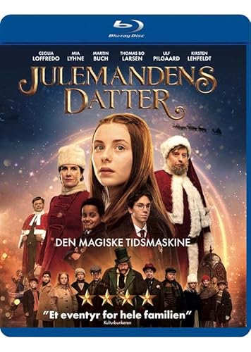 Julemandens Datter 3 - Den Magiske Tidsmaskine Julemandens Datter 3 - Den Magiske Tidsmaskine von SMD