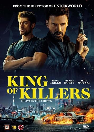 King of Killers von SMD