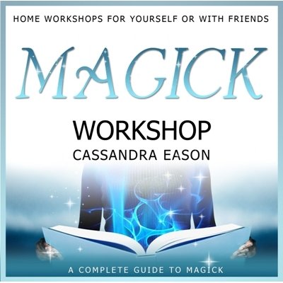 Magick Workshop CD - Karma CD Magick Workshop CD - Karma CD von SMD