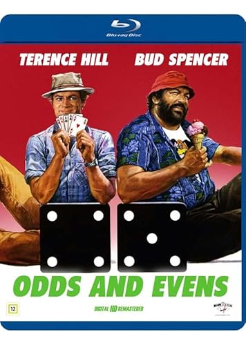 Odds and Evens/Movies/Standard/Blu-Ray von SMD