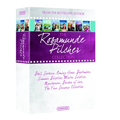 Rosamunde Pilcher Collection (15-disc) - DVD von SMD