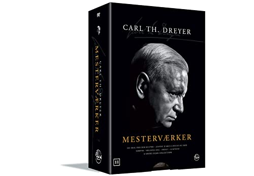 SMD Carl Th Dreyer Boks Coll SMD Carl Th Dreyer Boks Coll von SMD