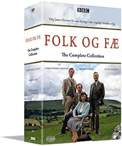 SMD Folk og fæ - den komplette Serie von SMD