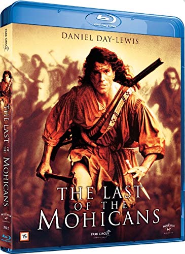 SMD Last of The Mohicans - Blu Ray von SMD