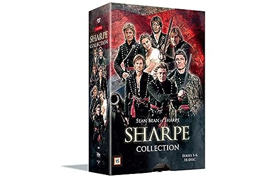 SMD Sharpes Collection DVD SMD Sharpes Collection DVD von SMD