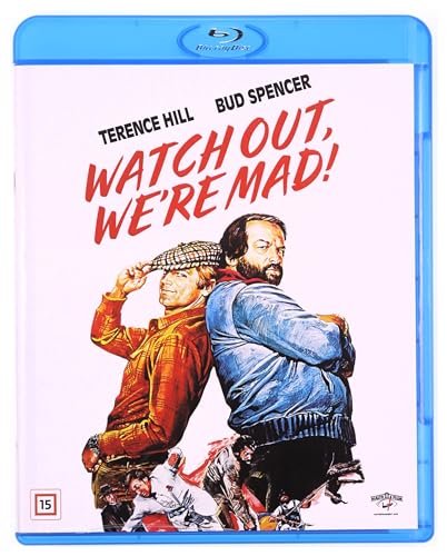 SMD Watch Out We're Mad- Blu ray von SMD