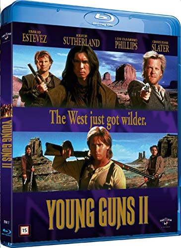 SMD Young Guns 2 - Blu ray von SMD