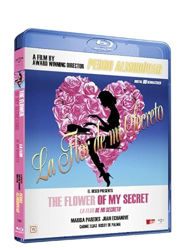 The Flower of My Secret/Movies/Standard/Blu-Ray The Flower of My Secret/Movies/Standard/Blu-Ray von SMD
