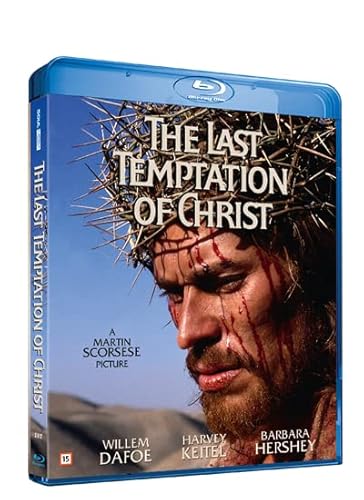 The Last Temptation Bd/Movies/Standard/Blu-Ray von SMD