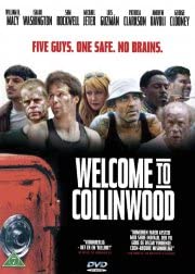 Willkommen bei Collingwood/Filmen/Standard/DVD von SMD