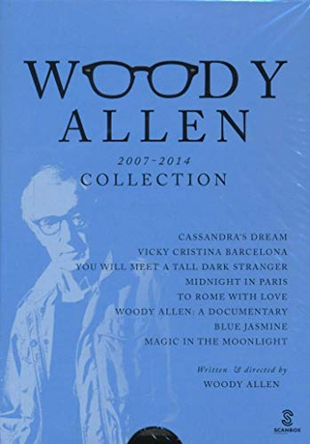 Woody Allen Boks Collection/Movies/Standard/DVD Woody Allen Boks Collection/Movies/Standard/DVD von SMD