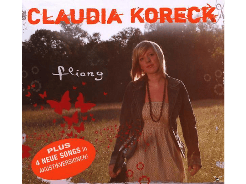 Claudia Koreck - Fliang 2te Auflage (CD) von SME BLANKO