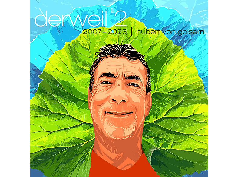 Hubert von Goisern - Derweil II (CD) von SME BLANKO