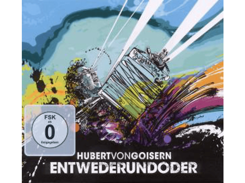 Hubert von Goisern - ENTWEDERUNDODER (CD) von SME BLANKO