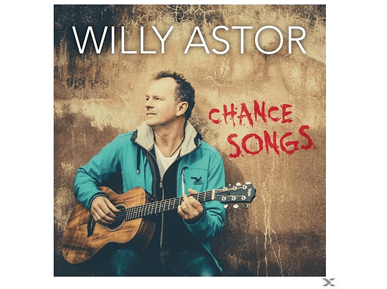 Willy Astor - Chance Songs (CD) von SME BLANKO