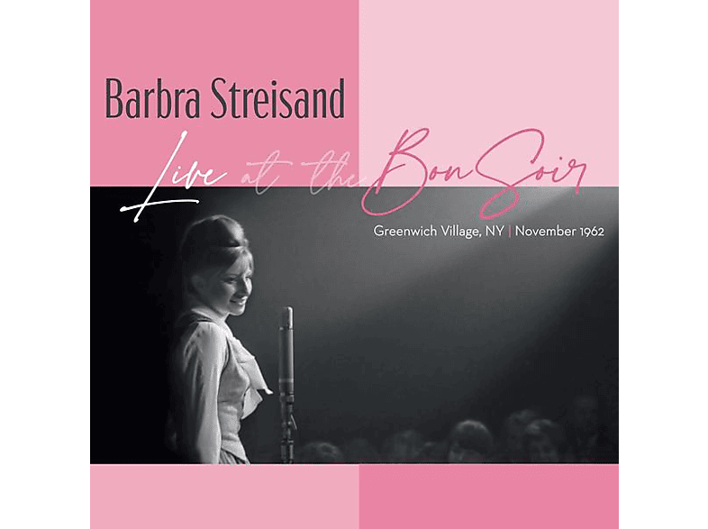 Barbra Streisand - Live At The Bon Soir (CD) von SME CATLG