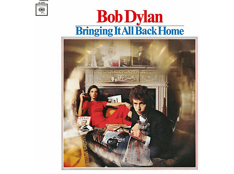 Bob Dylan - Bringing It All Back Home (Vinyl) von SME CATLG