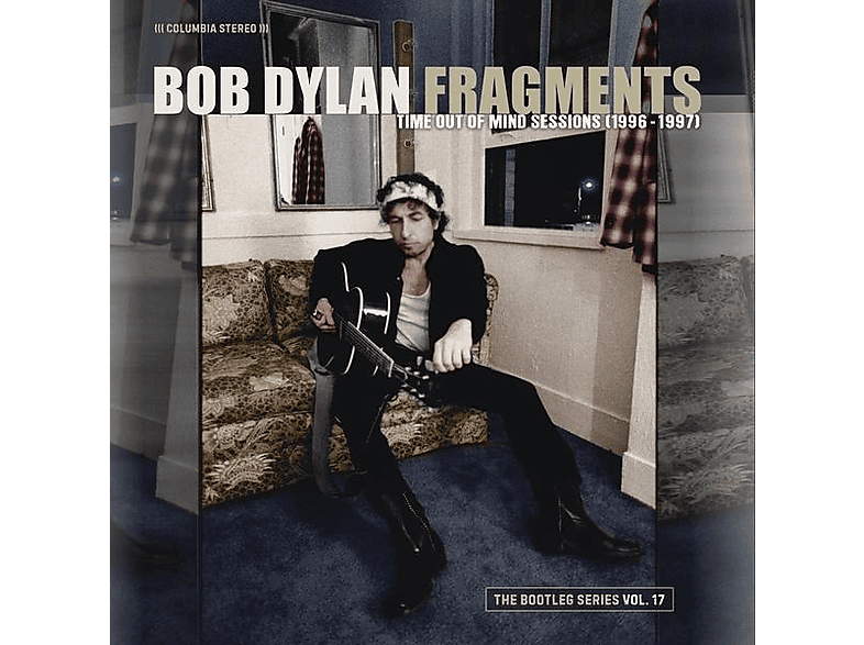 Bob Dylan - Fragments-Time Out of Mind Sessions (1996-1997): (CD) von SME CATLG