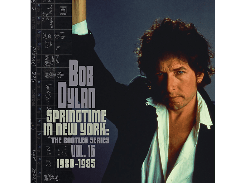 Bob Dylan - Springtime In New York: The Bootleg Series Vol. 16 Standard Edition (CD) von SME CATLG