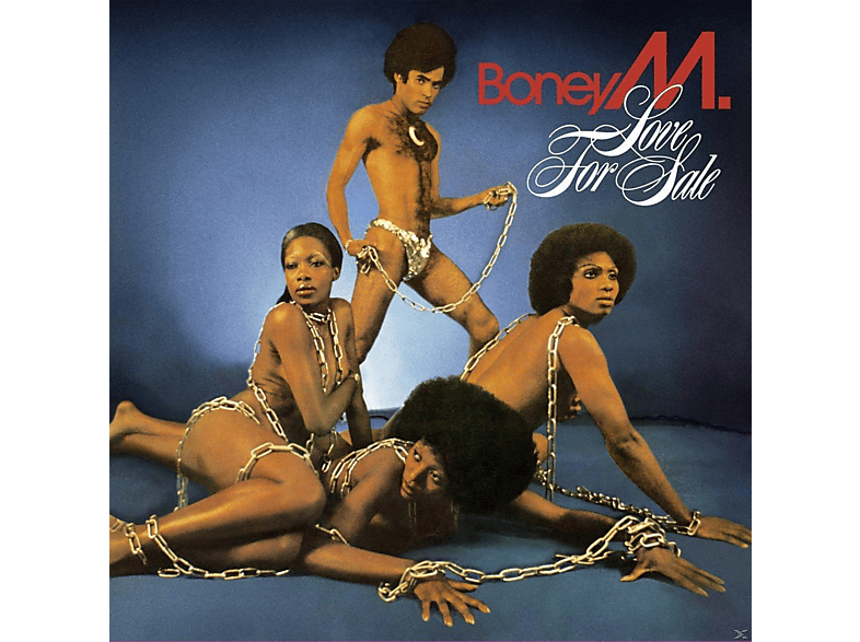Boney M. - Love For Sale (1977) (Vinyl) von SME CATLG