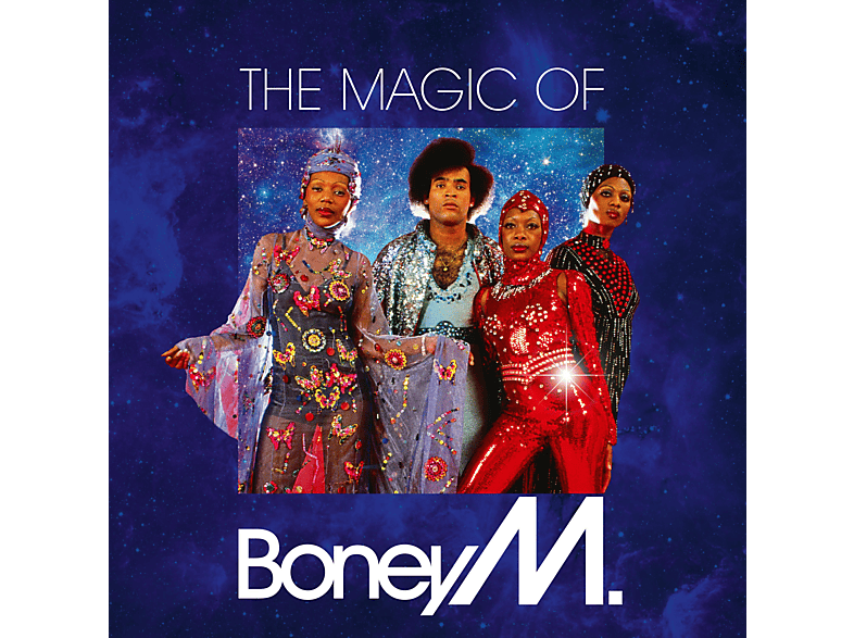 Boney M. - The Magic Of (Vinyl) von SME CATLG