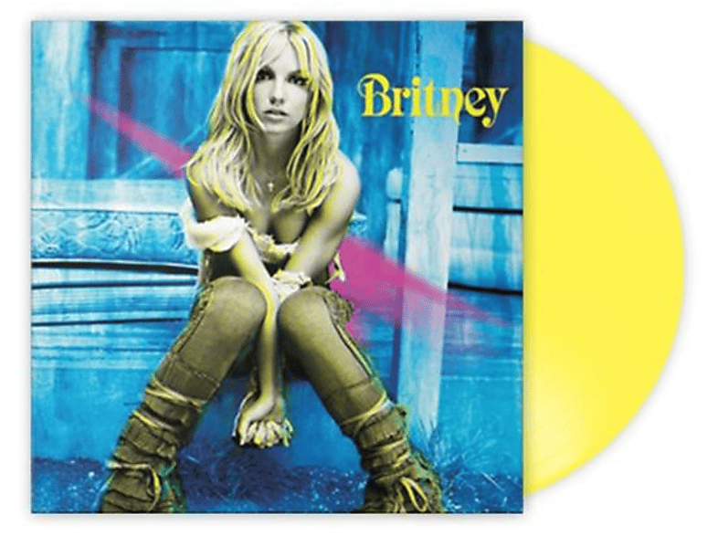 Britney Spears - BRITNEY (Vinyl) von SME CATLG