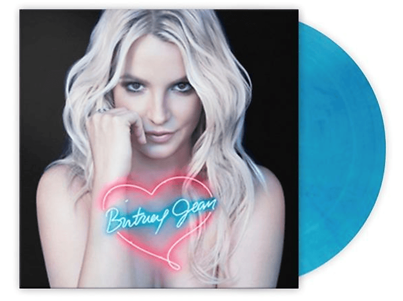 Britney Spears - BRITNEY JEAN (Vinyl) von SME CATLG