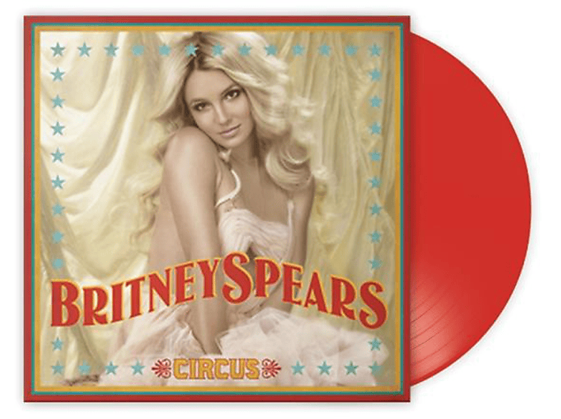 Britney Spears - CIRCUS (Vinyl) von SME CATLG