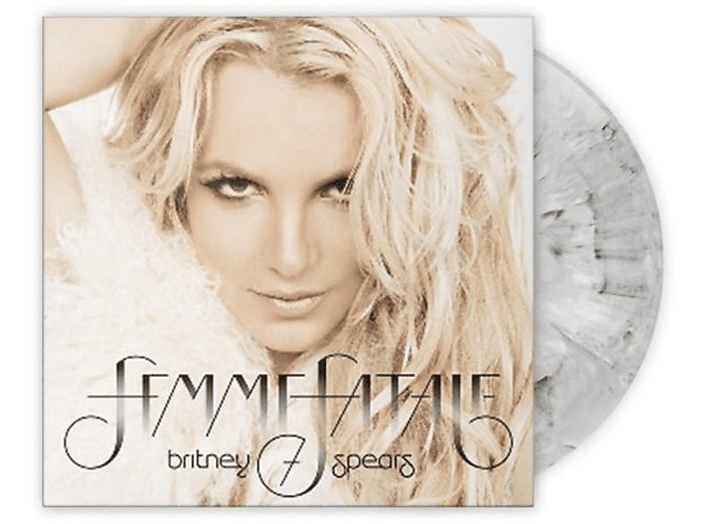 Britney Spears - FEMME FATALE (Vinyl) von SME CATLG